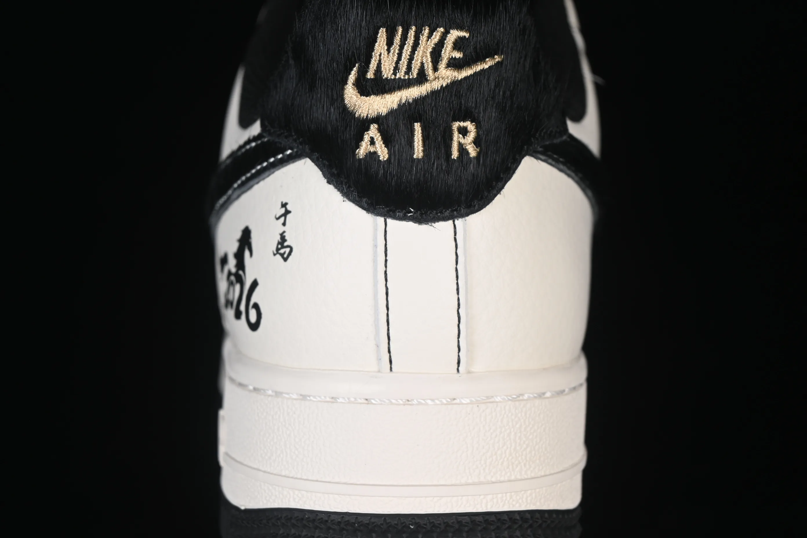 All categories Nk Air Force 1 Air Force series Nk Air Force 1 Low Air Force low-top Nike Air Force 1'07 Low Limited to the Year of the Horse, you will get rich soon Air Force 1 low-top casual sneakers QW5288-128